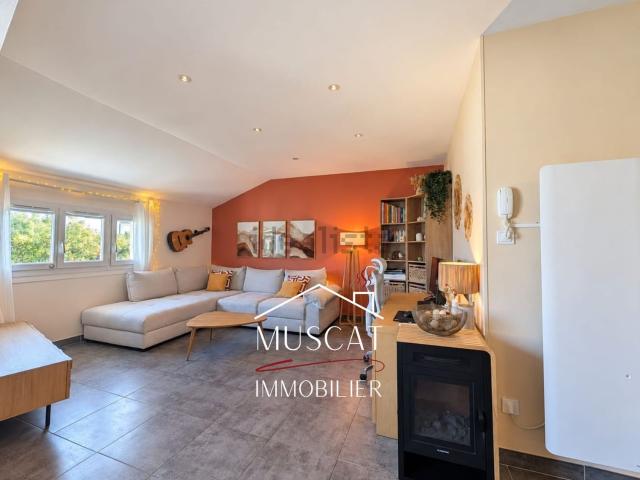 Appartement vente à Villefontaine, Isère