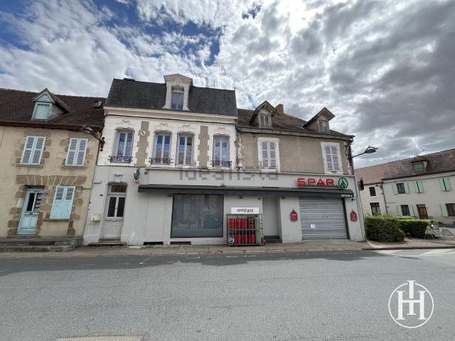 Appartement vente à La Croix Landrault, Villefranche-d'Allier