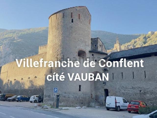 Appartement vente à Le Faubourg, Villefranche-de-Conflent