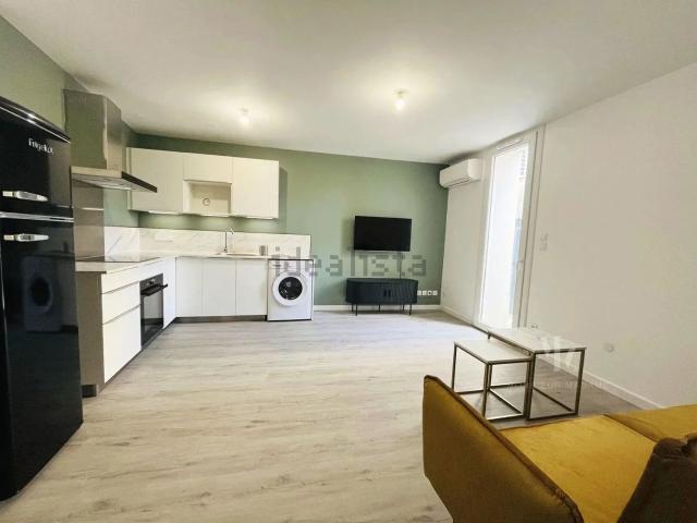 Appartement location à Faubourg de Sébastopol, Villefranche-de-Lauragais