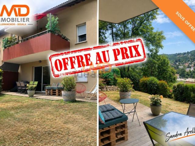 Appartement vente à Villefranche-de-Rouergue, Aveyron