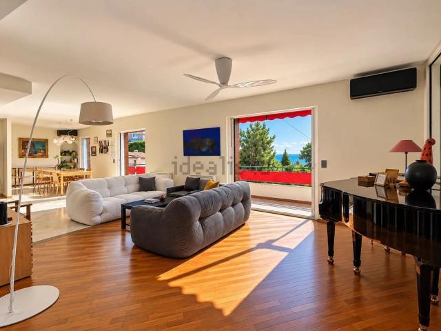 Appartement vente à Col de Villefranche, Villefranche-sur-Mer