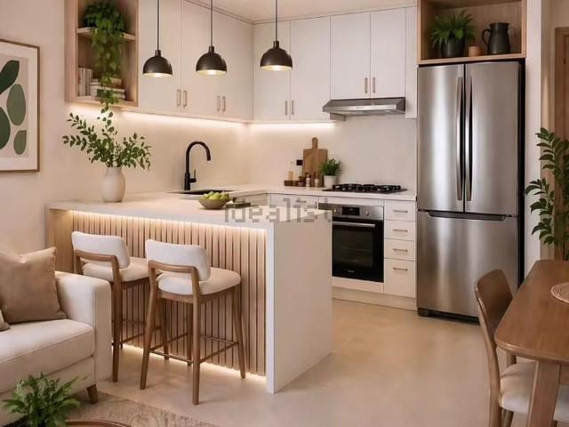 Appartement vente à Granulats Vicat, Jassans-Riottier