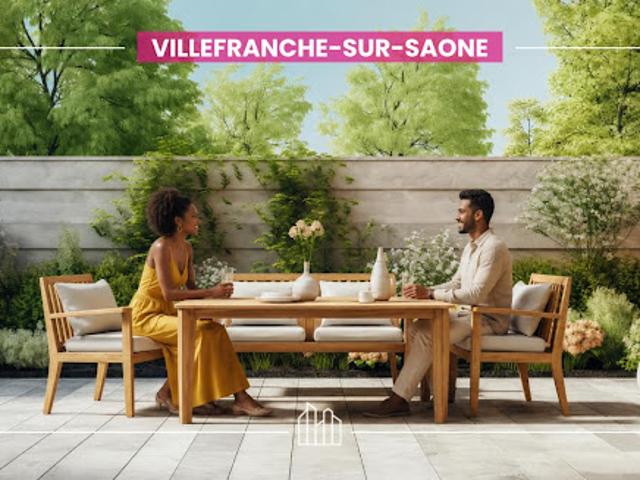 Appartement vente à Villefranche-sur-Saône, Rhône
