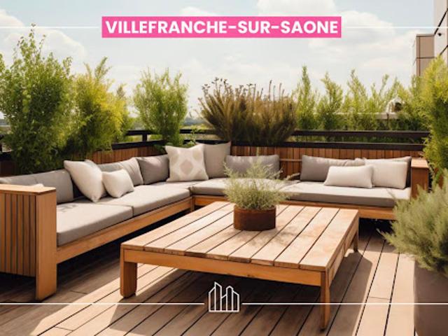 Appartement vente à Villefranche-sur-Saône, Rhône