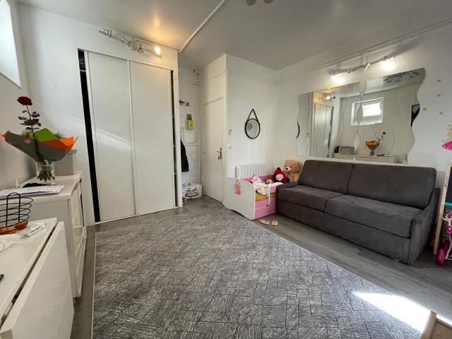 Appartement vente à Le Raincy, Villemomble