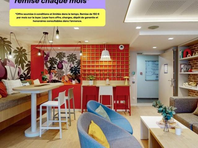 Appartement location à Chambéry, Villenave-d'Ornon