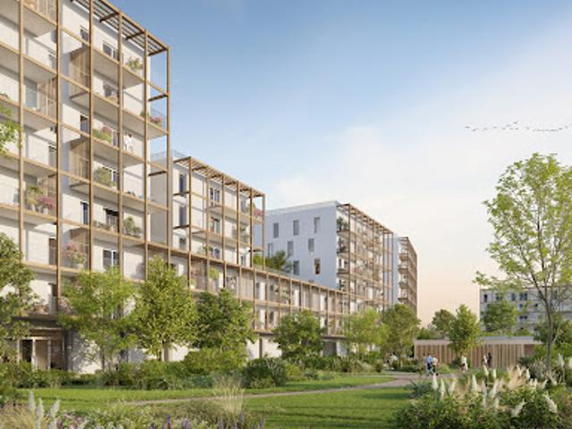 Appartement vente à Bordeaux, Villenave-d'ornon