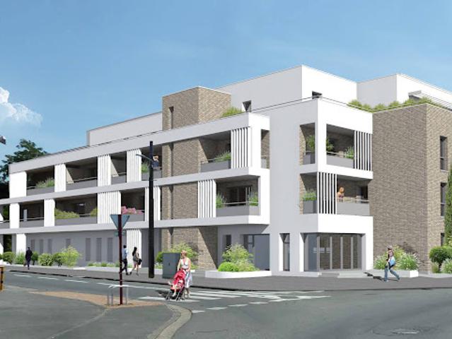 Appartement vente à Bordeaux, Villenave-d'ornon