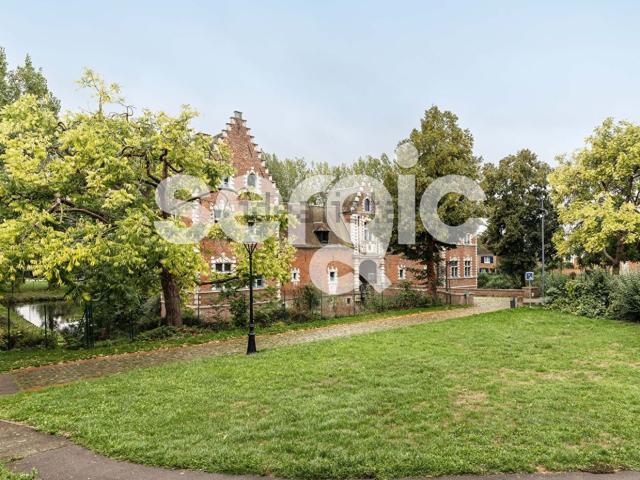 Appartement vente à Château, Villeneuve-d'Ascq