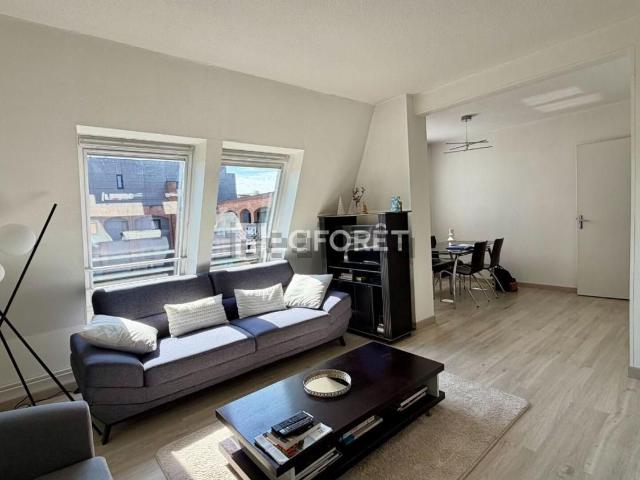 Appartement vente à Sart-Babylone, Villeneuve-d'Ascq