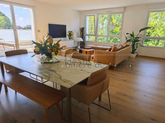 Appartement vente à Flers-Breucq, Villeneuve-d'Ascq