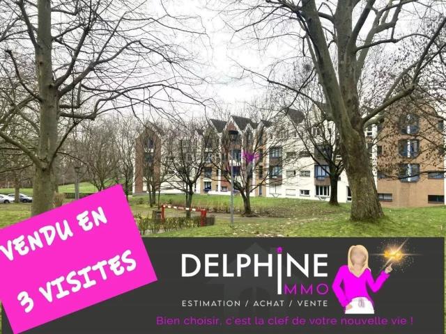 Appartement vente à Château, Villeneuve-d'Ascq
