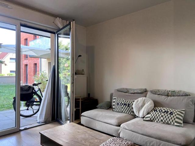 Appartement vente à Lille, Villeneuve-d'ascq