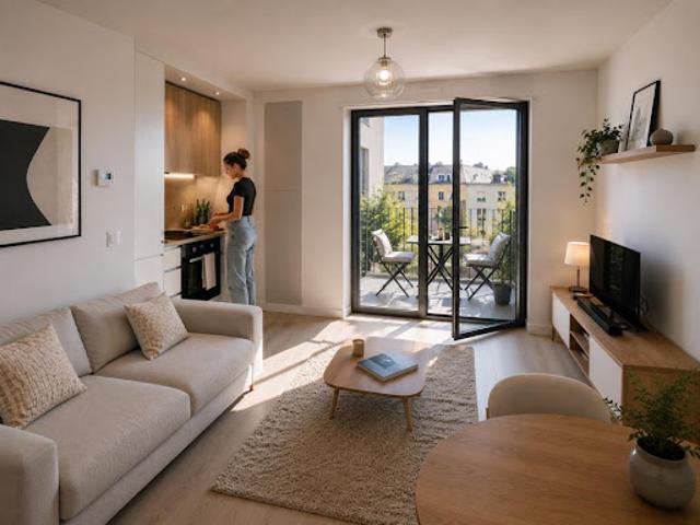 Appartement vente à Lille, Villeneuve-d'ascq