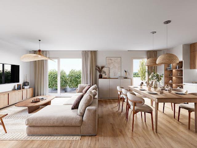 Appartement vente à Lille, Villeneuve-d'ascq