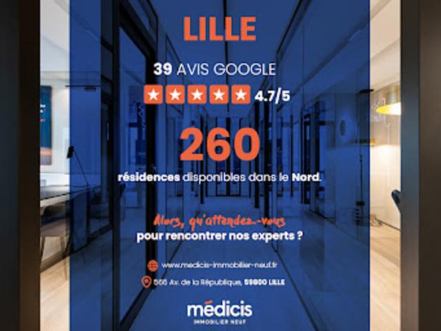 Appartement vente à Lille, Villeneuve-d'ascq