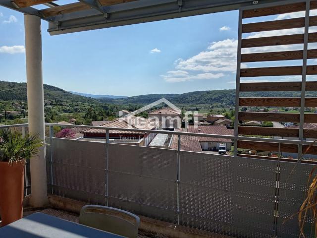 Appartement vente à Villeneuve-de-Berg, Ardèche