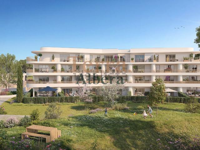 Appartement vente à La Couloumine, Villeneuve-de-la-Raho