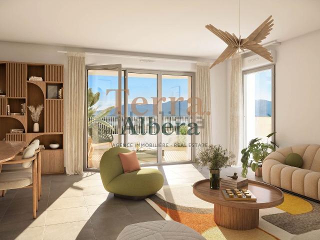 Appartement vente à Les Pins, Villeneuve-de-la-Raho
