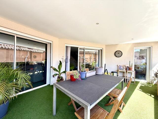 Appartement vente à La Couloumine, Villeneuve-de-la-Raho