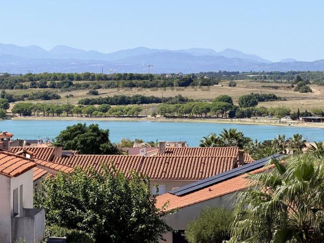 Appartement vente à Val Marie, Villeneuve-de-la-Raho