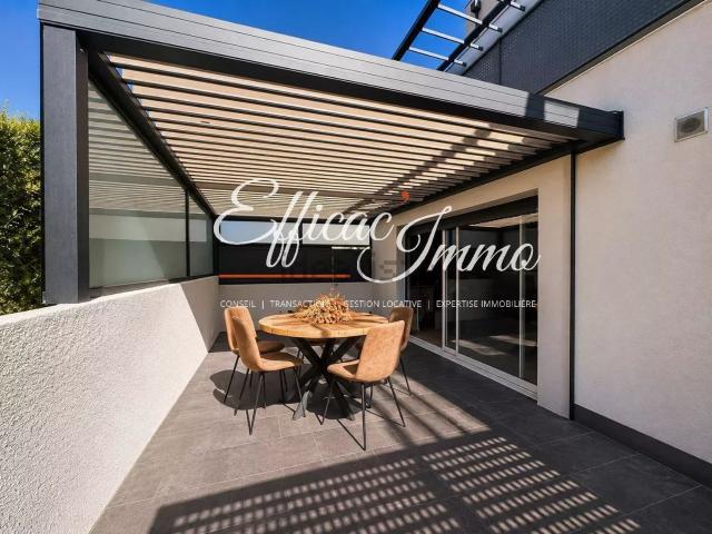 Appartement vente à Les Jardins de Villeneuve, Villeneuve-de-la-Raho