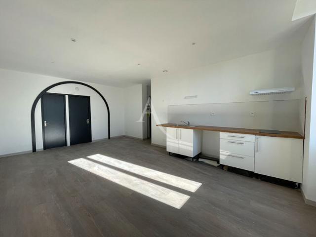 Appartement location à Villeneuve-de-marsan, Landes