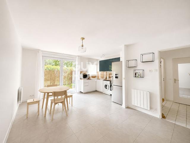 Appartement location à Nanterre, Villeneuve-la-garenne