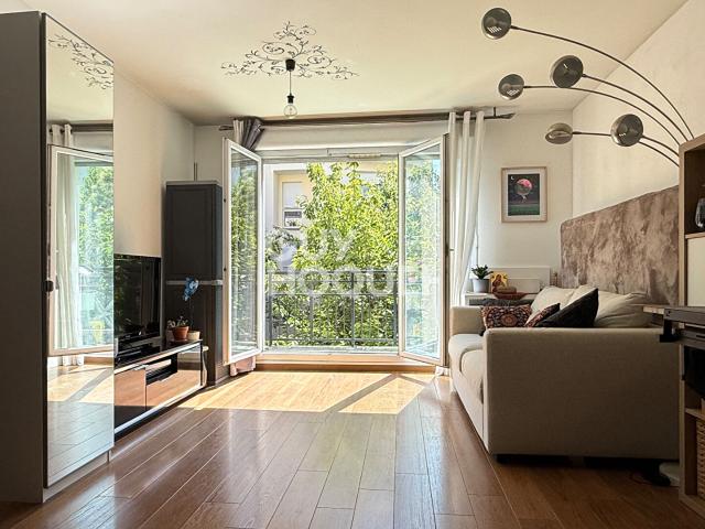 Appartement location à Nanterre, Villeneuve-la-garenne
