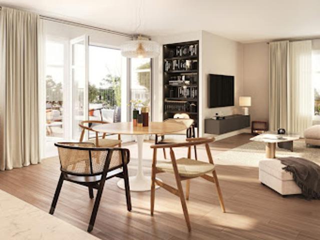 Appartement vente à France métropolitaine, Villeneuve-la-garenne