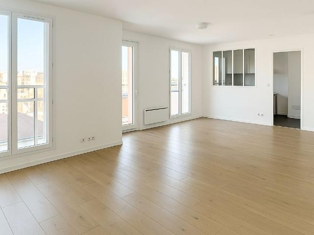 Appartement location à Nanterre, Villeneuve-la-garenne
