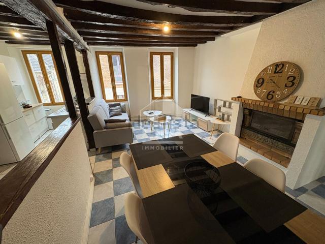 Appartement location à Les Cerisiers, Villeneuve-la-Guyard