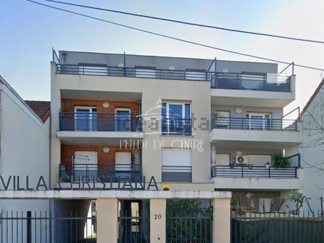 Appartement vente à Villeneuve-le-Roi, Val-de-Marne