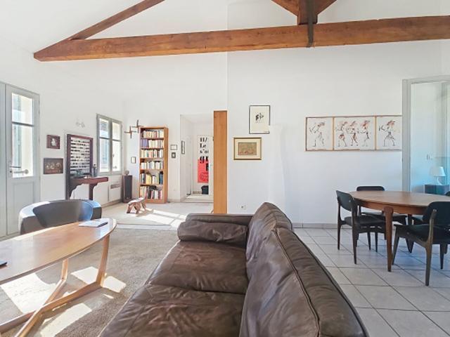 Appartement vente à Nîmes, Villeneuve-lès-avignon