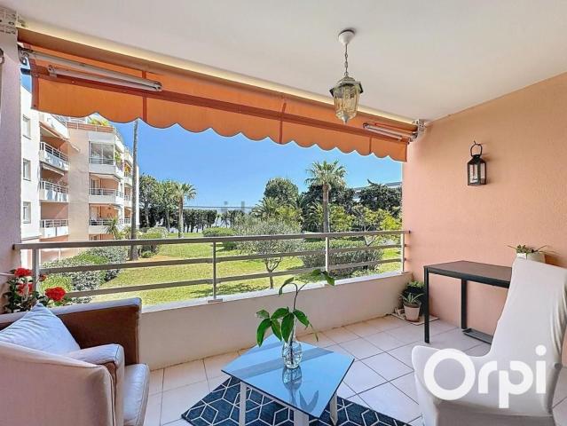 Appartement vente à Villeneuve-Loubet, Alpes-Maritimes