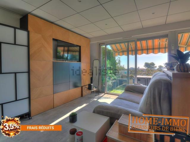 Appartement vente à Villeneuve-Loubet, Alpes-Maritimes
