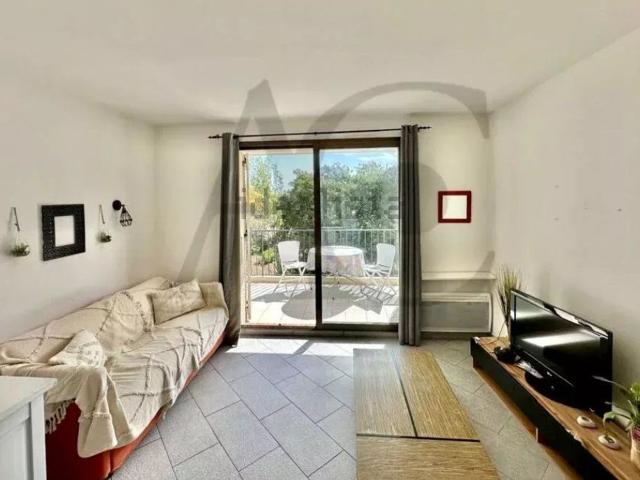Appartement vente à Villeneuve-Loubet, Alpes-Maritimes