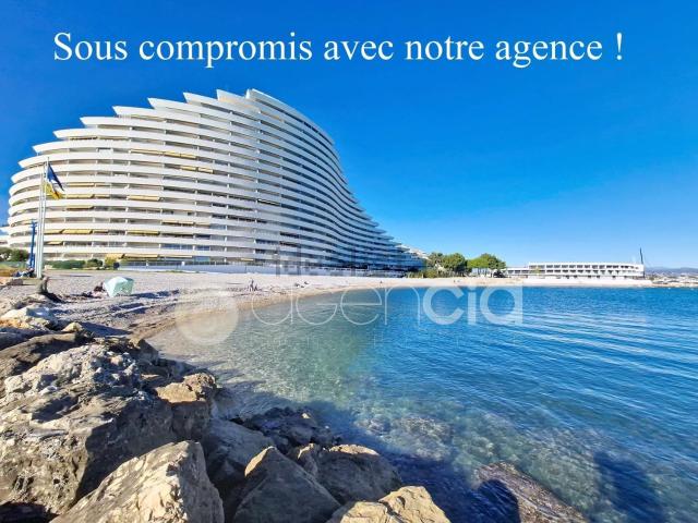 Appartement vente à Villeneuve-Loubet, Alpes-Maritimes
