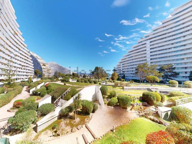 Appartement vente à Villeneuve-Loubet, Alpes-Maritimes