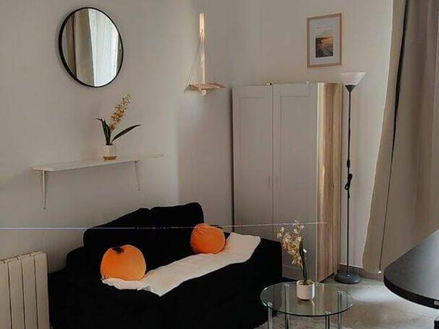 Studio location à Villeneuve-Saint-Georges, Val-de-Marne