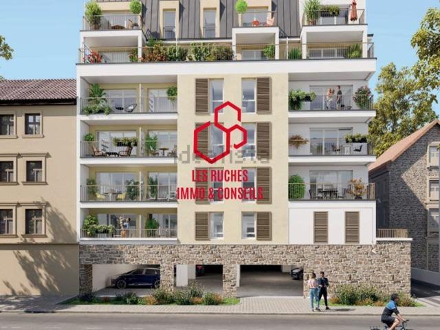 Appartement vente à Villeneuve-Saint-Georges, Val-de-Marne