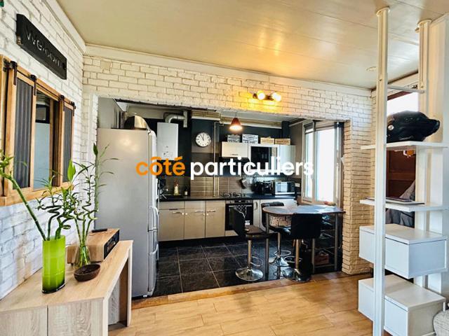 Appartement vente à L'Haÿ-les-Roses, Villeneuve-saint-georges