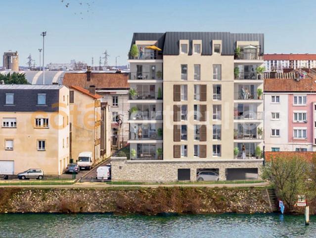 Appartement vente à L'Haÿ-les-Roses, Villeneuve-saint-georges