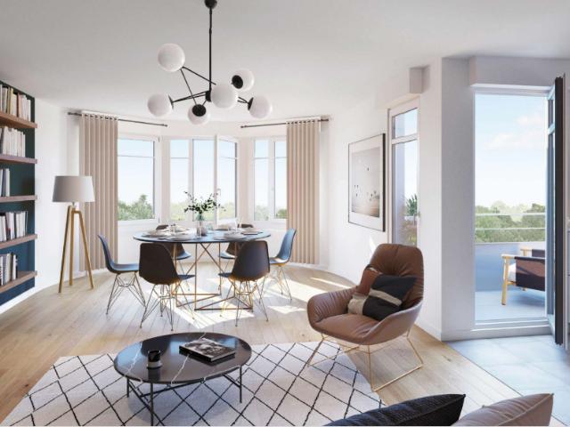Appartement vente à L'Haÿ-les-Roses, Villeneuve-saint-georges