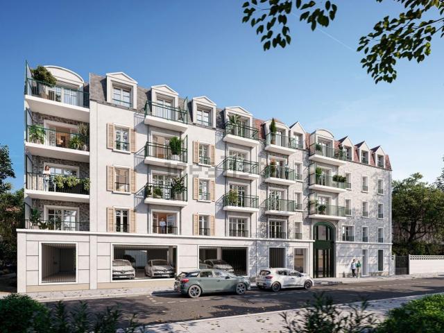 Appartement vente à Villeneuve-Saint-Georges, Val-de-Marne