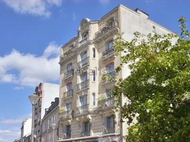 Appartement vente à Villeneuve-Saint-Georges, Val-de-Marne