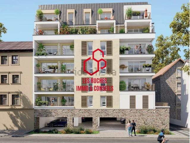 Appartement vente à Villeneuve-Saint-Georges, Val-de-Marne