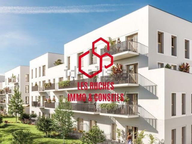 Appartement vente à Villeneuve-Saint-Georges, Val-de-Marne
