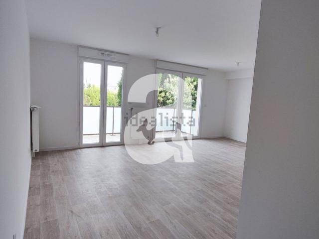 Appartement vente à Villeneuve-Saint-Germain, Aisne